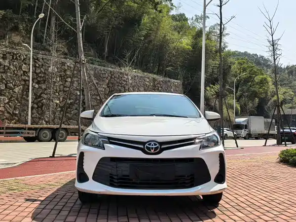 Toyota Vios 2021