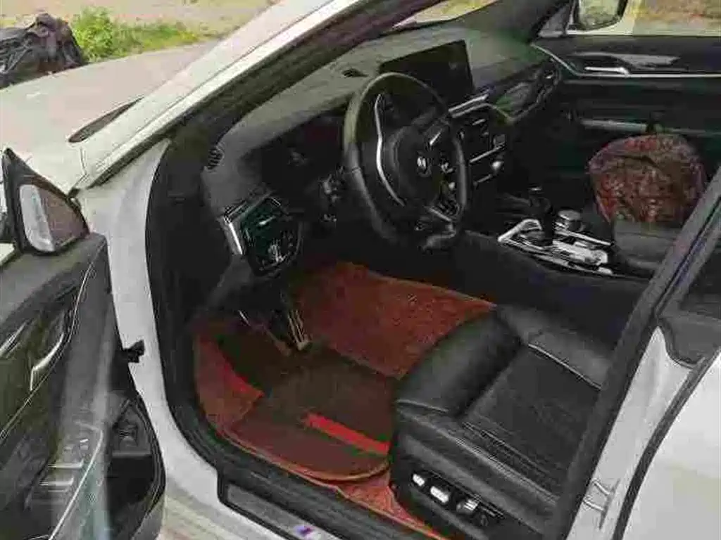 BMW 6 Series GT 2020 — фото 4