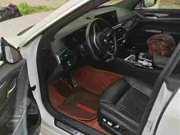 BMW 6 Series GT 2020