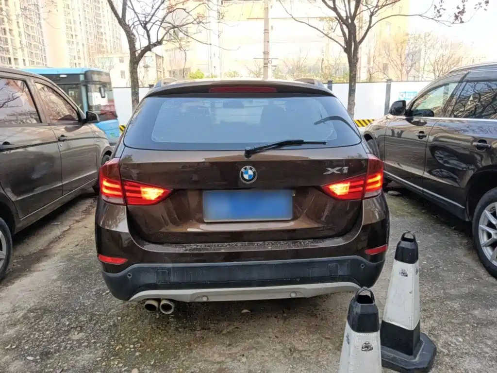BMW X1 2015