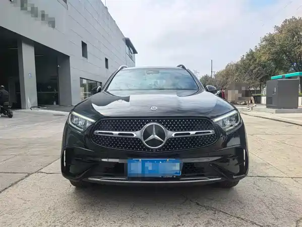 Mercedes-Benz GLC 2024