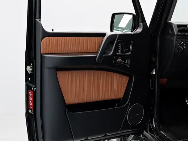 Mercedes-Benz G-Class AMG 2009