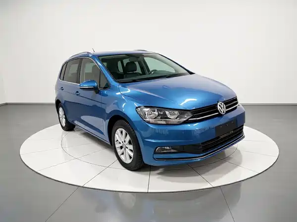 Volkswagen Touran 2016