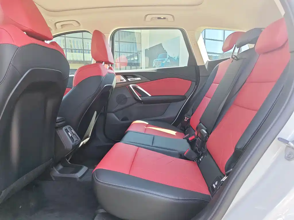 BMW X1 2025 — фото 17