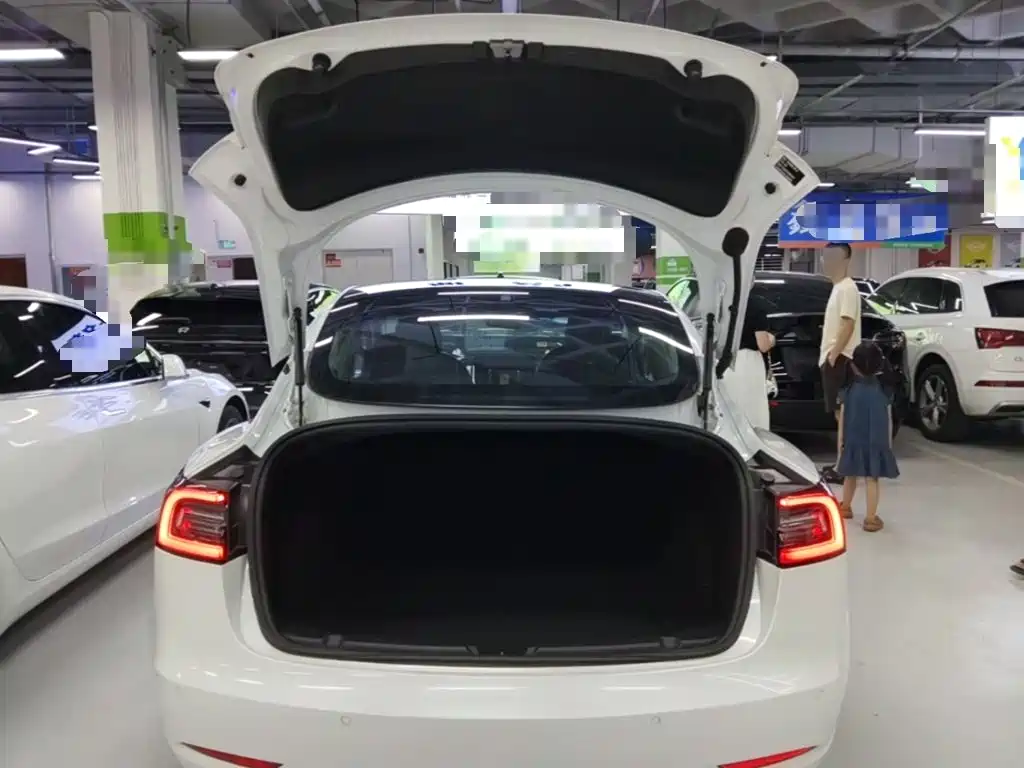 Tesla Model 3 2020 — фото 19