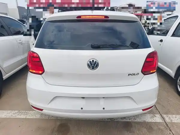 Volkswagen Polo 2017