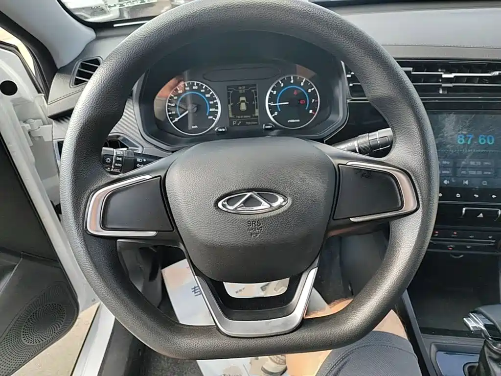 Chery Tiggo 3x 2024 — фото 11
