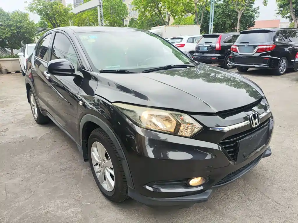Honda Vezel 2016 — фото 22