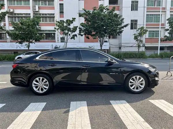 Chevrolet Malibu XL 2020