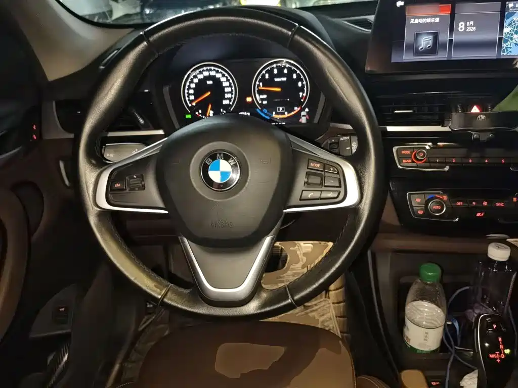 BMW X1 2020 — фото 6