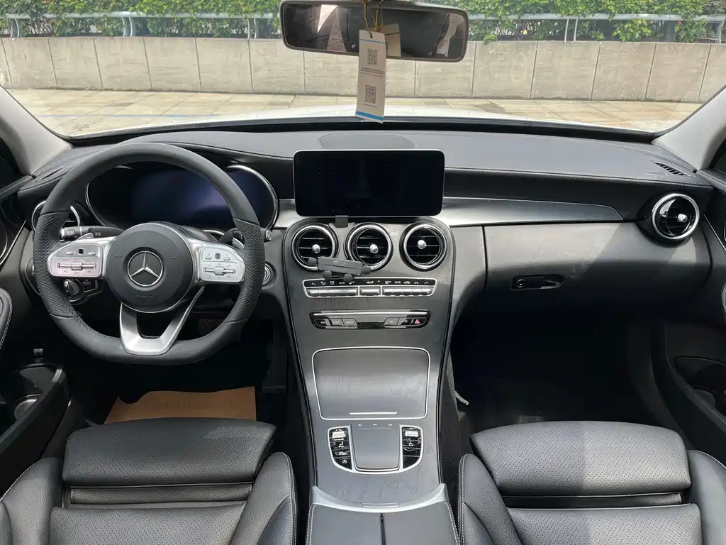Mercedes-Benz C-Class 2020 — фото 7
