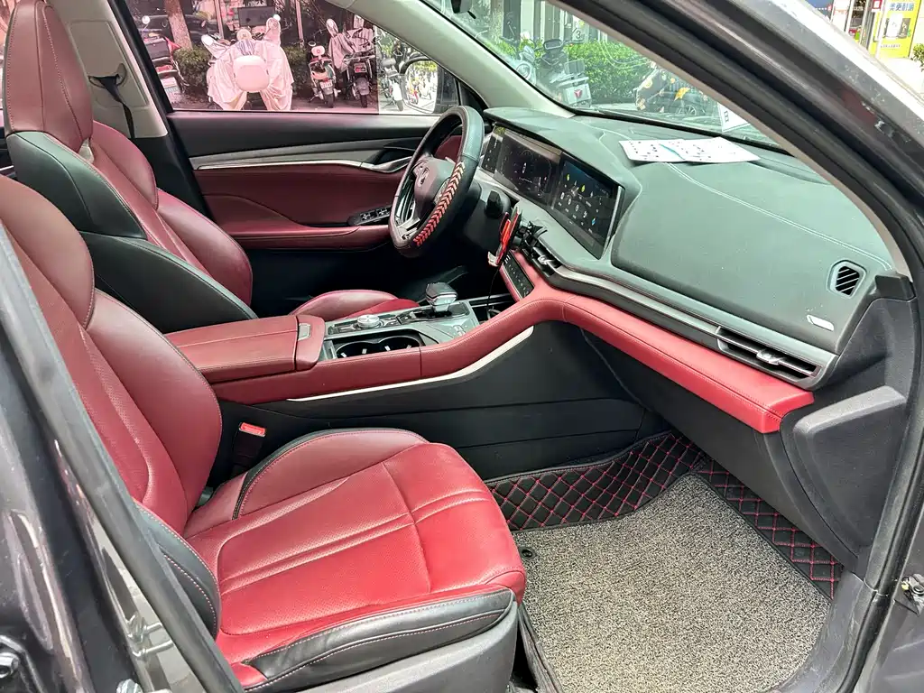 Changan CS75PLUS 2022 — фото 8