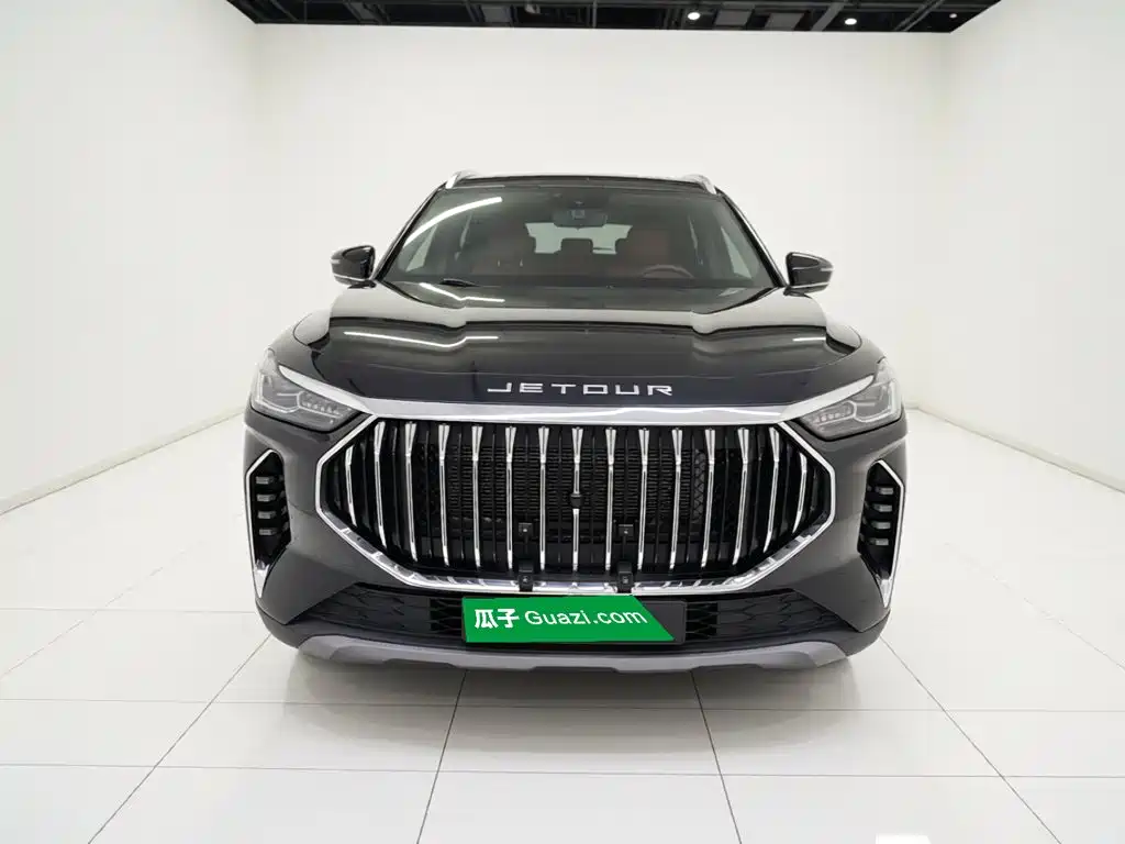 Jetour X70 PLUS 2024