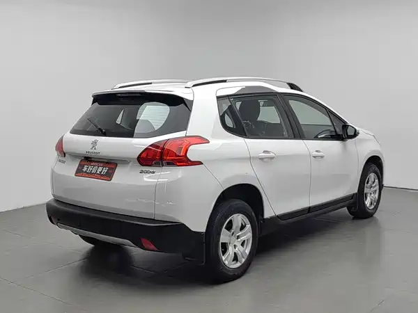Peugeot 2008 2017