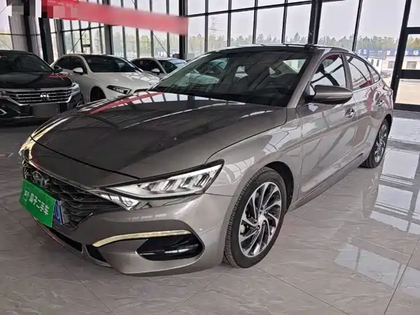 Hyundai Festa 2019