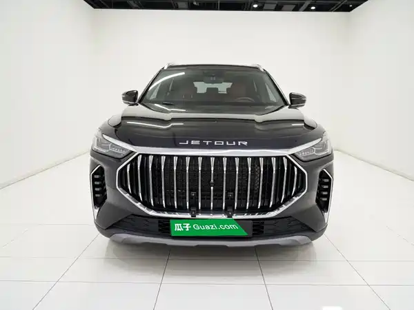 Jetour X70 PLUS 2024