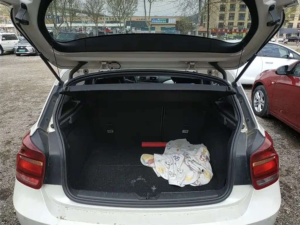 BMW 1 Series 2015 — фото 19