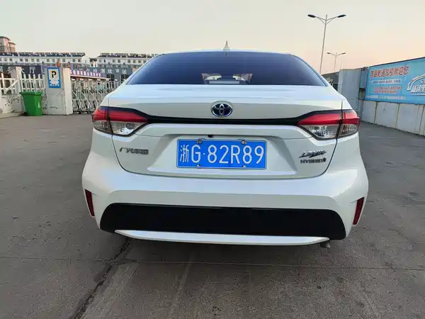 Toyota Levin 2022