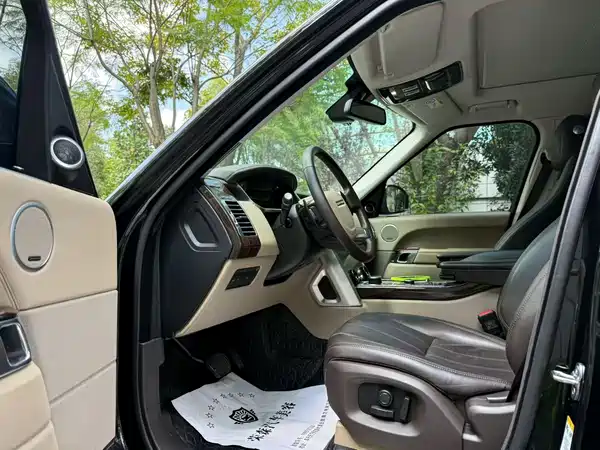 Land Rover Range Rover 2016