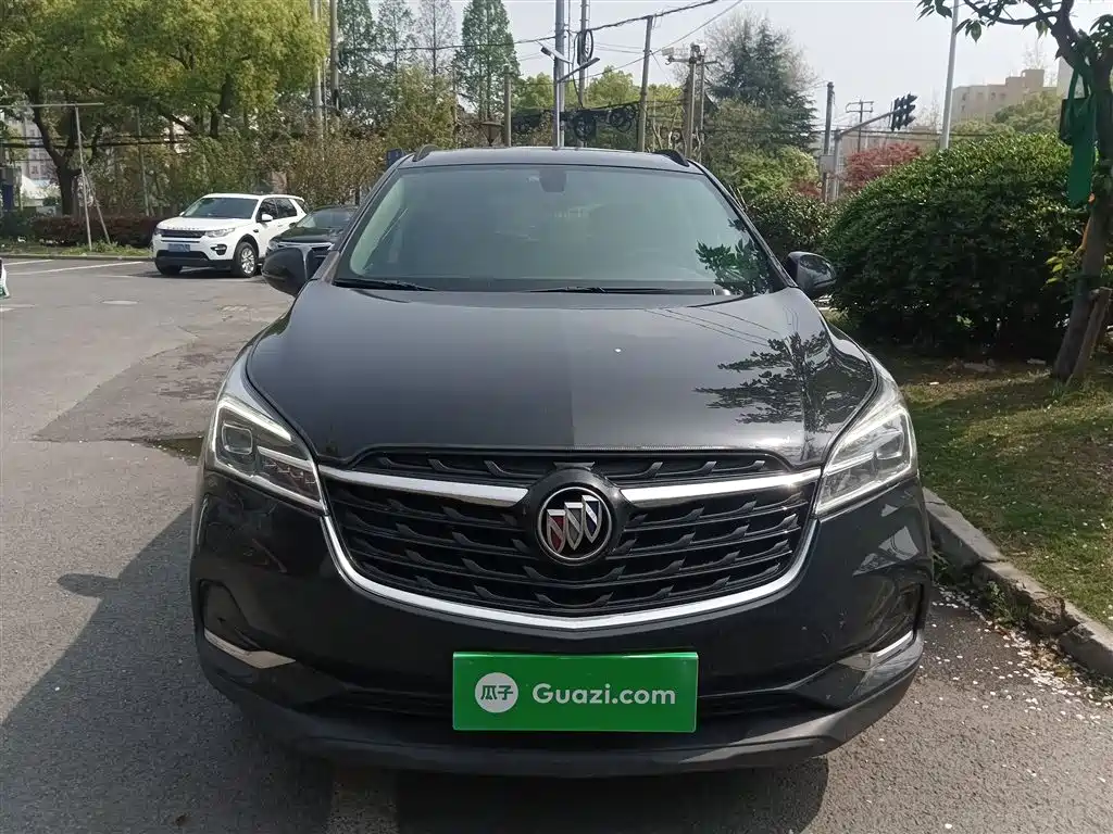 Buick Envision Plus 2020 — фото 3