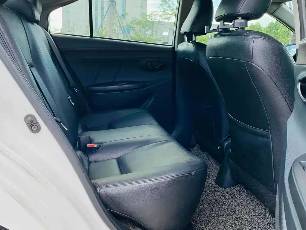 Toyota Vios 2016 — фото 10