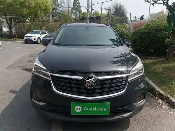 Buick Envision Plus 2020