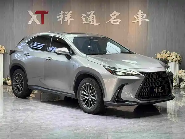 Lexus NX 2023
