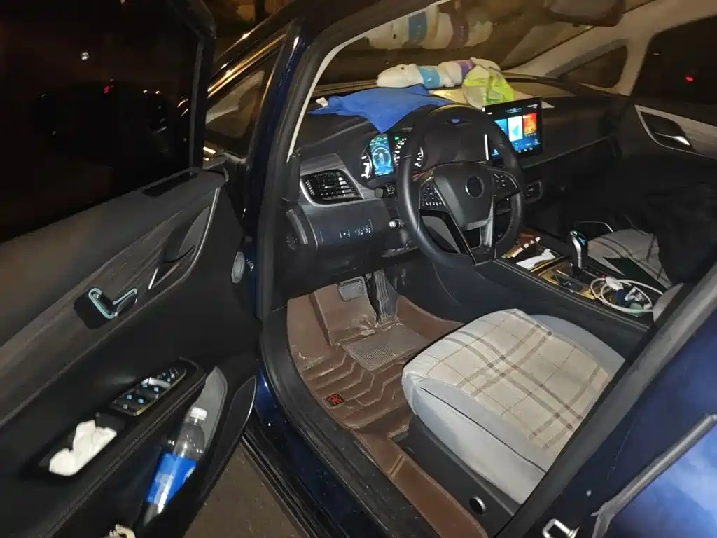 BYD Song MAX New Energy 2020 — фото 14