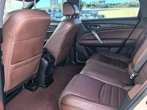 Honda UR-V 2019
