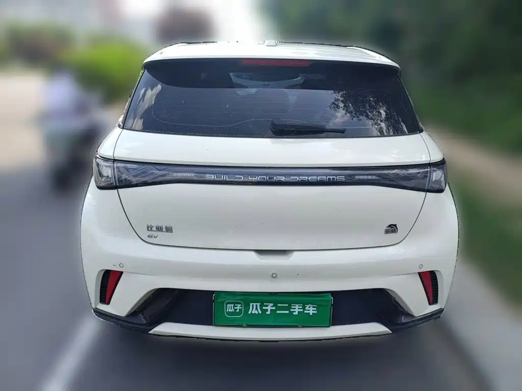 BYD Dolphin 2023 — фото 3