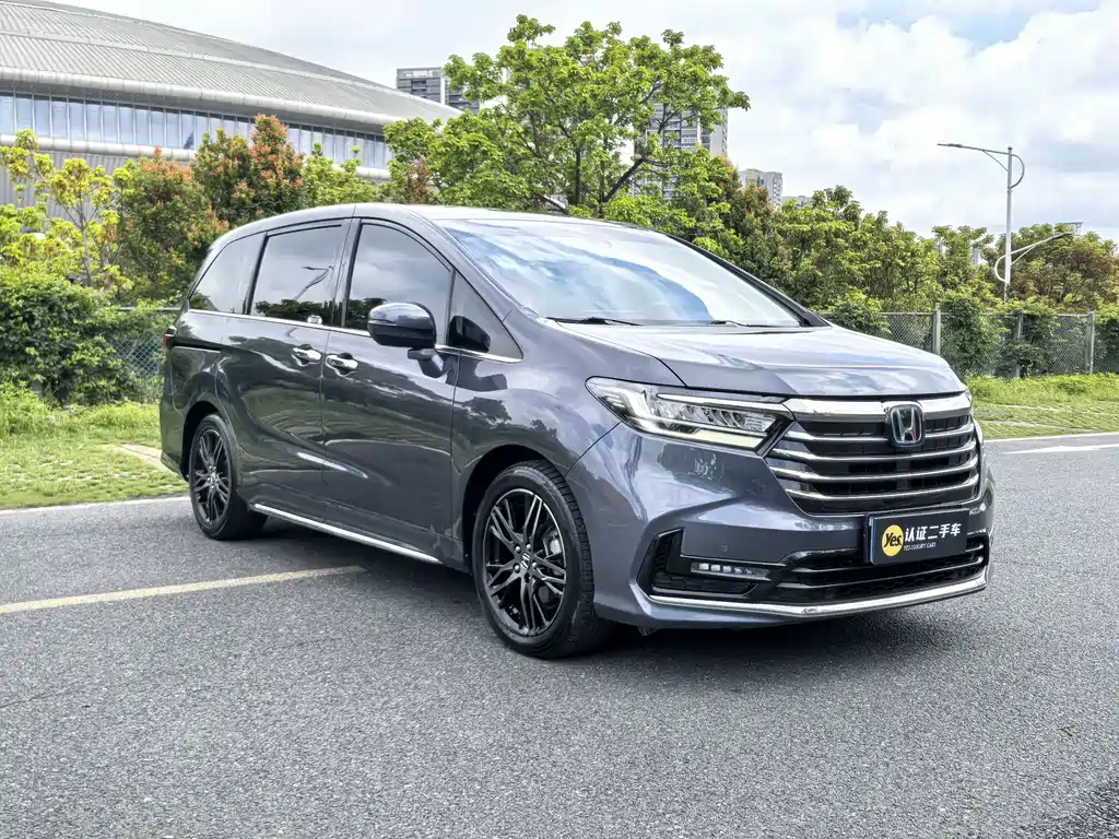 Honda Odyssey 2022 — фото 3
