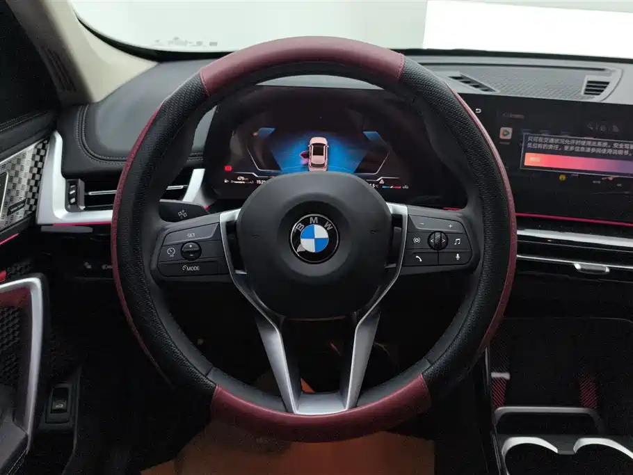 BMW X1 2024 — фото 15