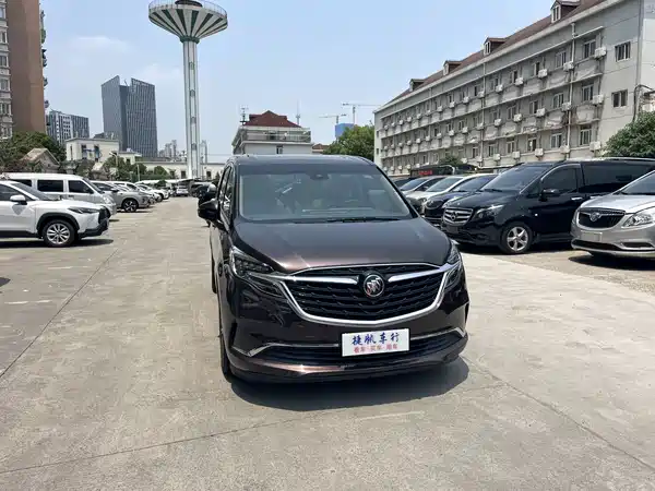 Buick GL8 2020
