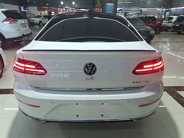 Volkswagen CC 2021