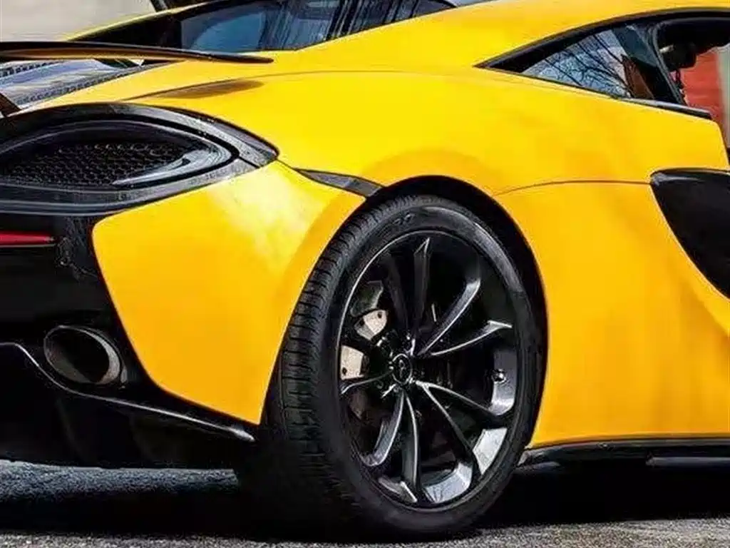 McLaren 540C 2017 — фото 4