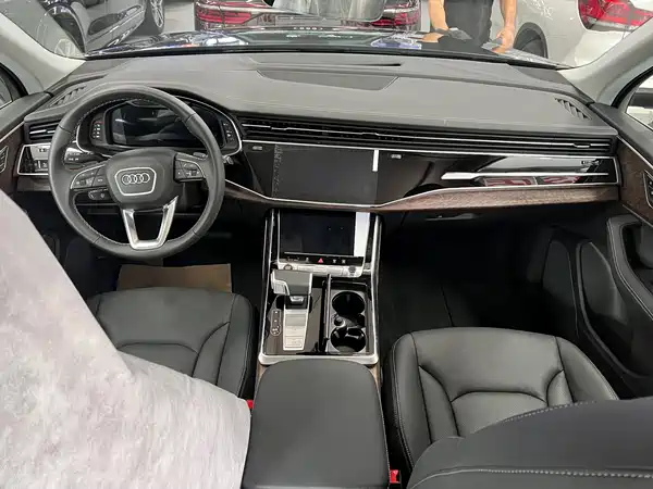 Audi Q7 2026