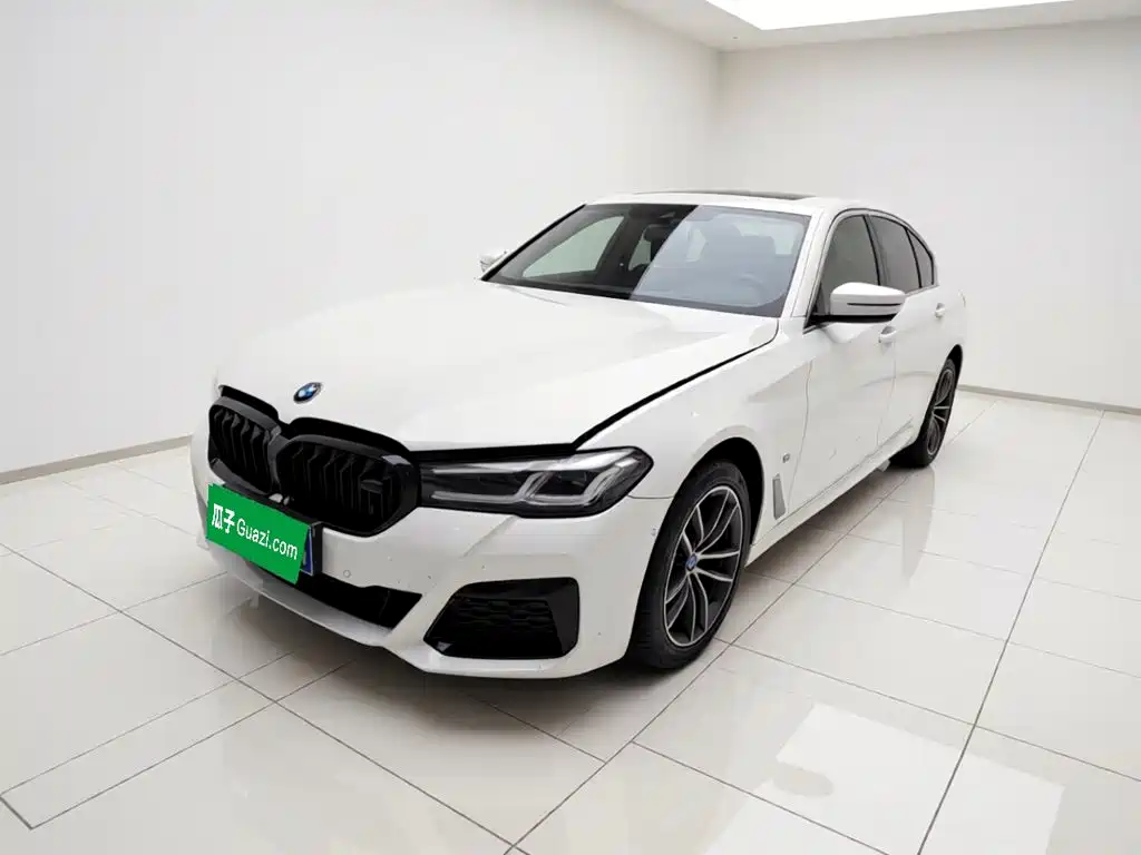 BMW 5 Series 2022