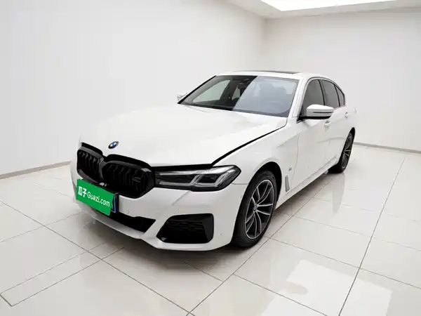 BMW 5 Series 2022