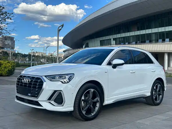 Audi Q3 2023