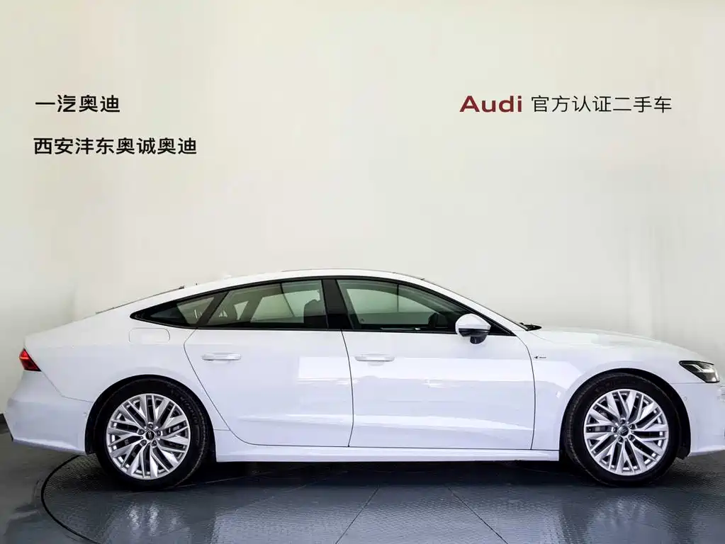 Audi A7 2021 — фото 3