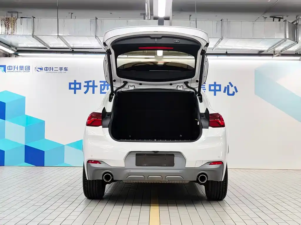 BMW X2 2020 — фото 23