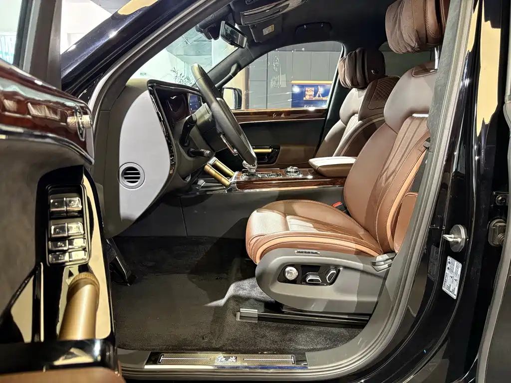 Hongqi Golden Sunflower Guoyao 2022 — фото 14