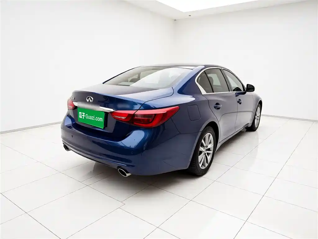 Infiniti Q50L 2023 — фото 5