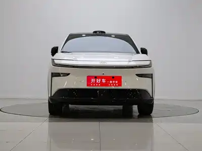 Toyota bZ3X 2025