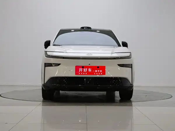 Toyota bZ3X 2025