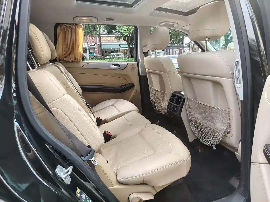 Mercedes-Benz GLS 2016 — фото 21