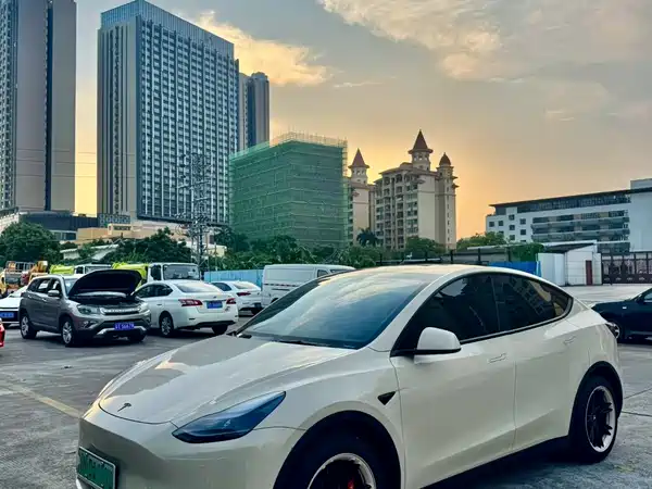 Tesla Model Y 2022