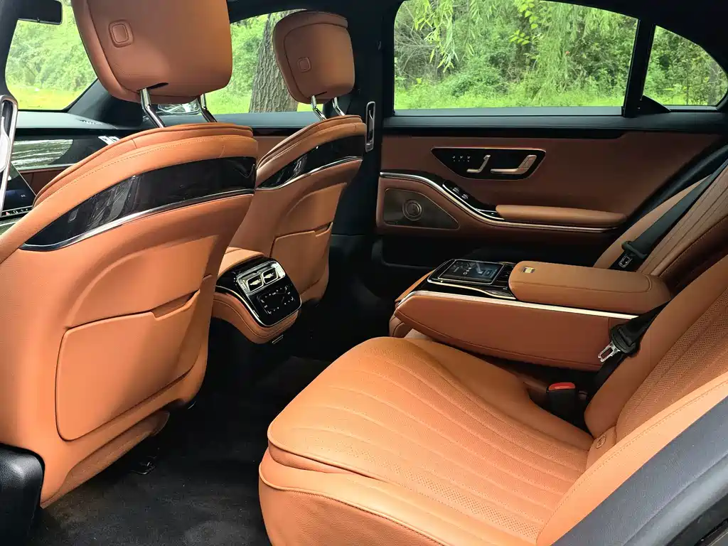 Mercedes-Benz S-Class 2022 — фото 7