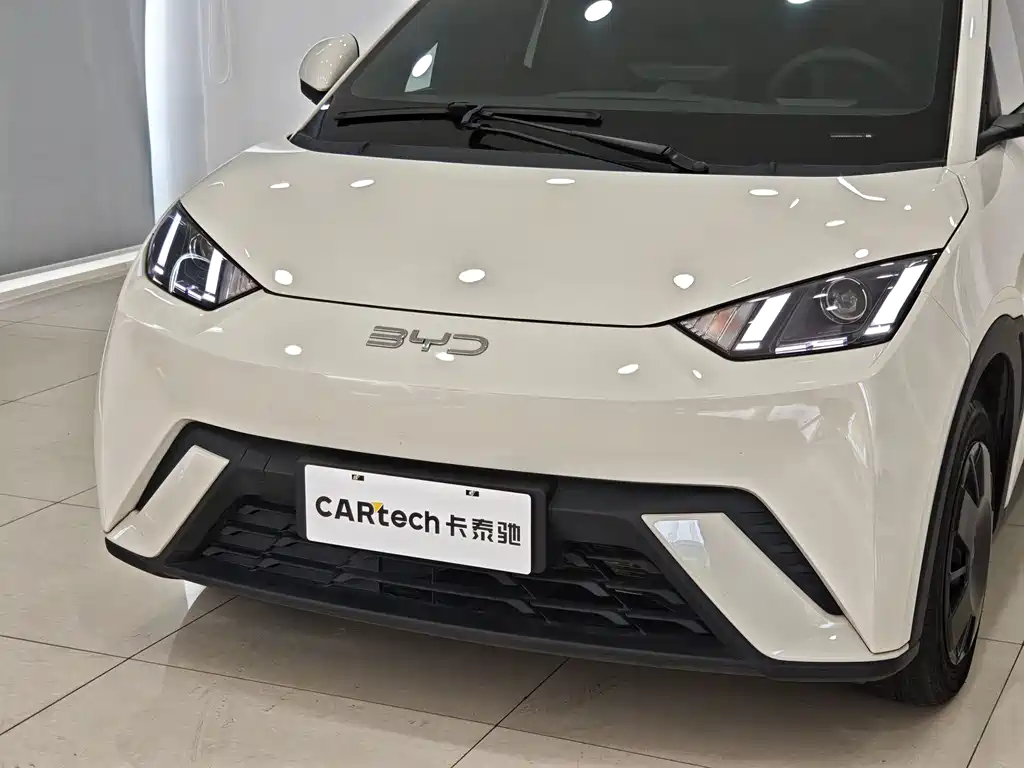 BYD Seagull 2024 — фото 17