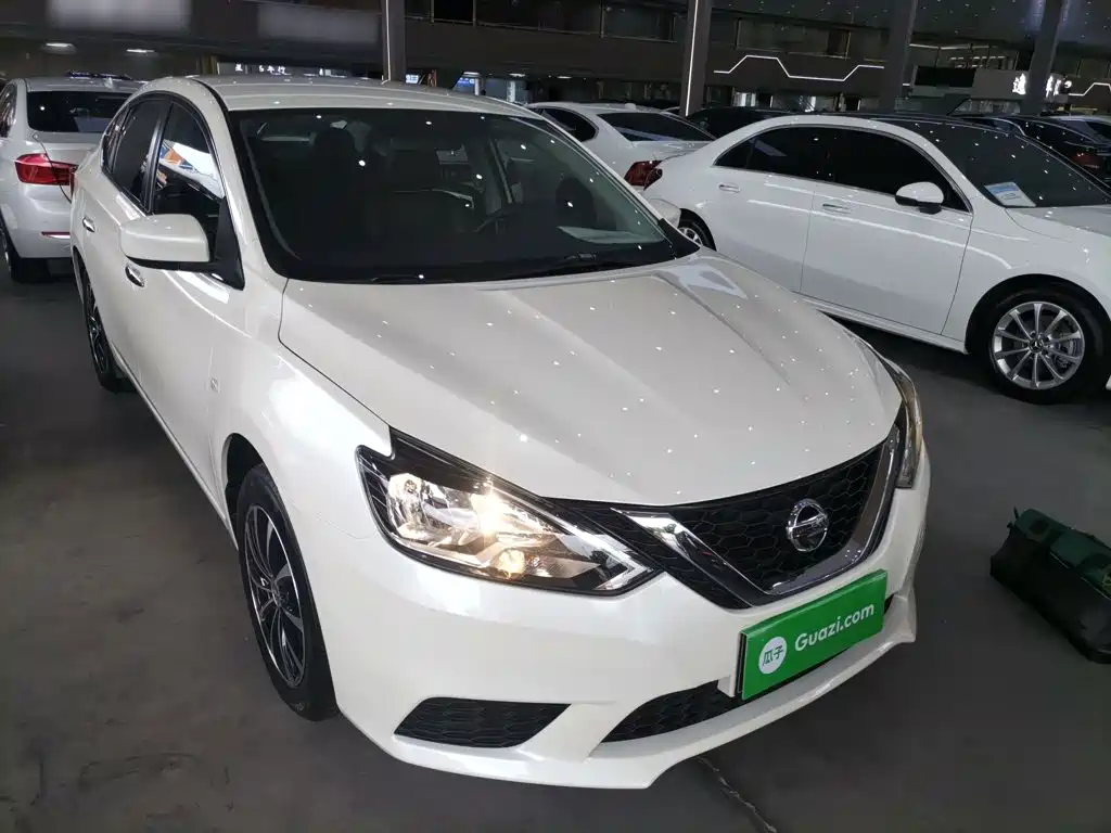 Nissan Sylphy 2020 — фото 22